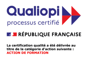 Certification Qualiopi Action de Formation République Française